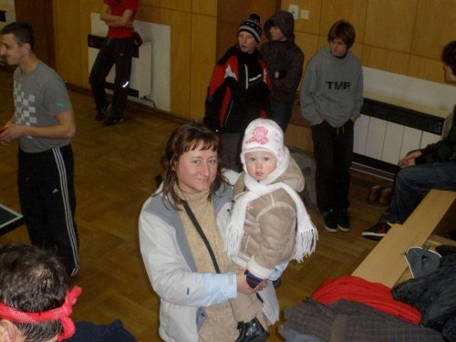 Štěpánský turnaj ve stolním tenise - 26.12.2010